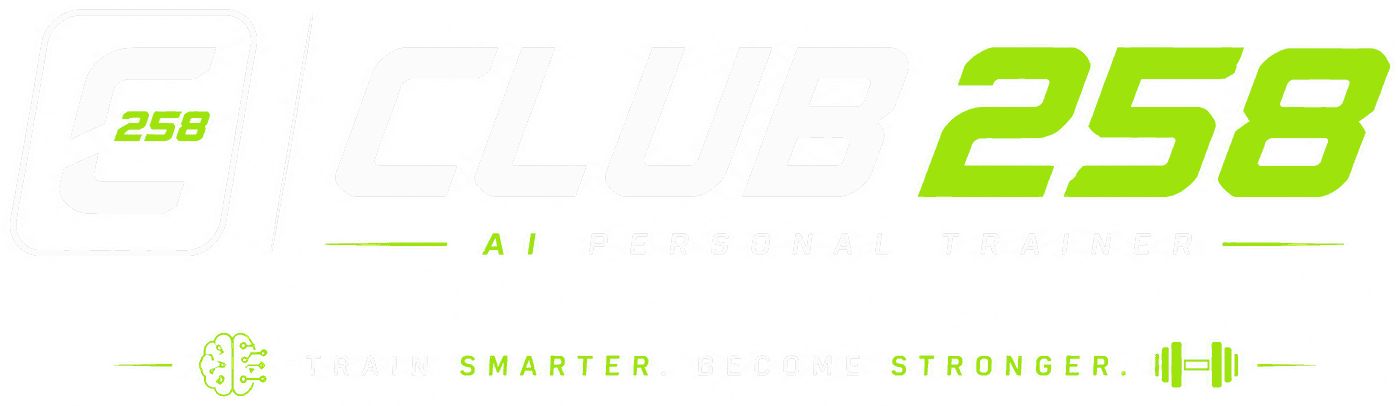 Club 258 — AI Personal Trainer